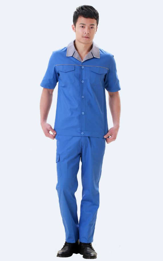 工作服夏款